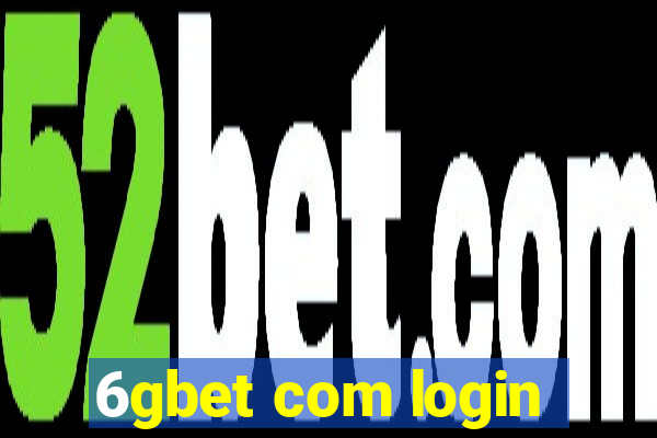 6gbet com login